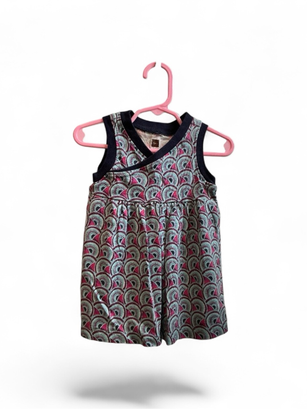 Tea Tunic 6-12 mos.